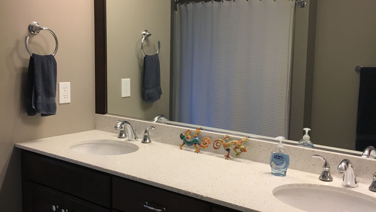 Photo of Bathroom in Saratoga Springs