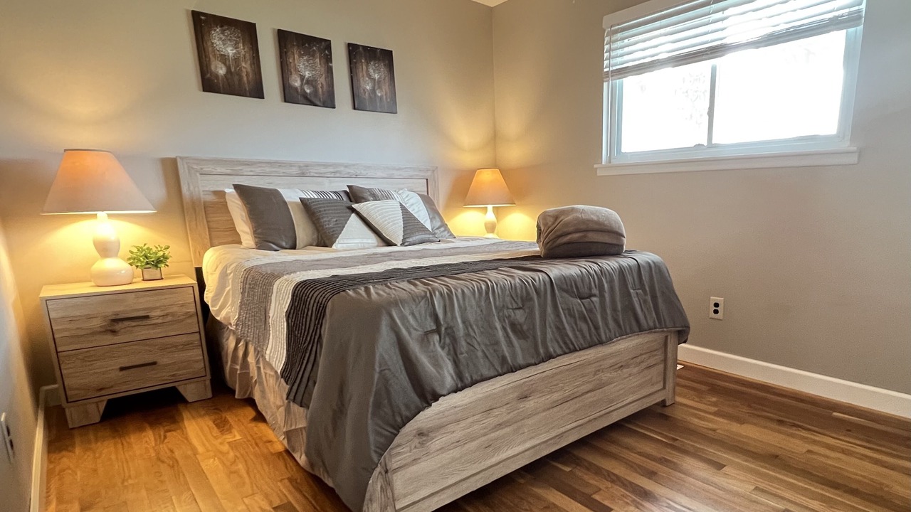 Photo of Bedroom in Plymouth