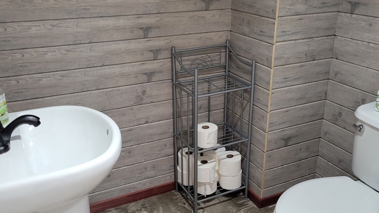 Photo of Bathroom in Almelund