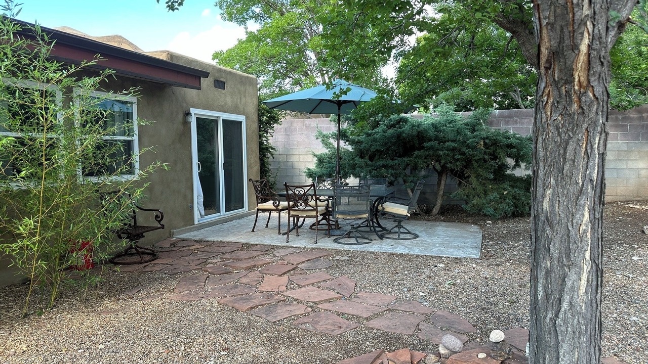 Photo of Patio Balcony in Santa Fe