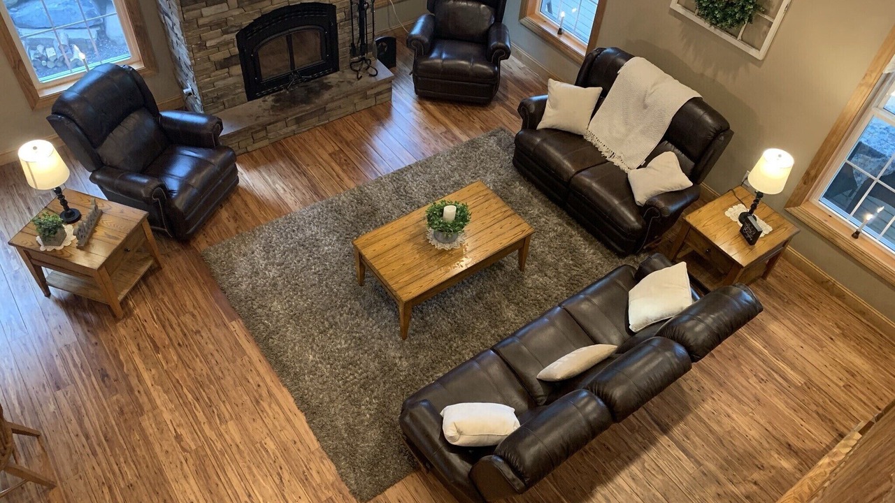 Photo of Livingroom in Town of Dickinson Center