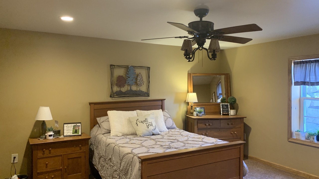 Photo of Bedroom in Town of Dickinson Center