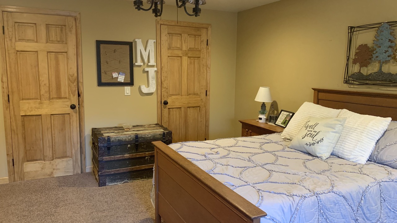 Photo of Bedroom in Town of Dickinson Center