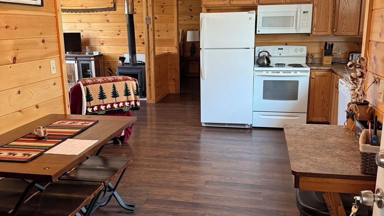 Photo of Kitchen in Stewartstown