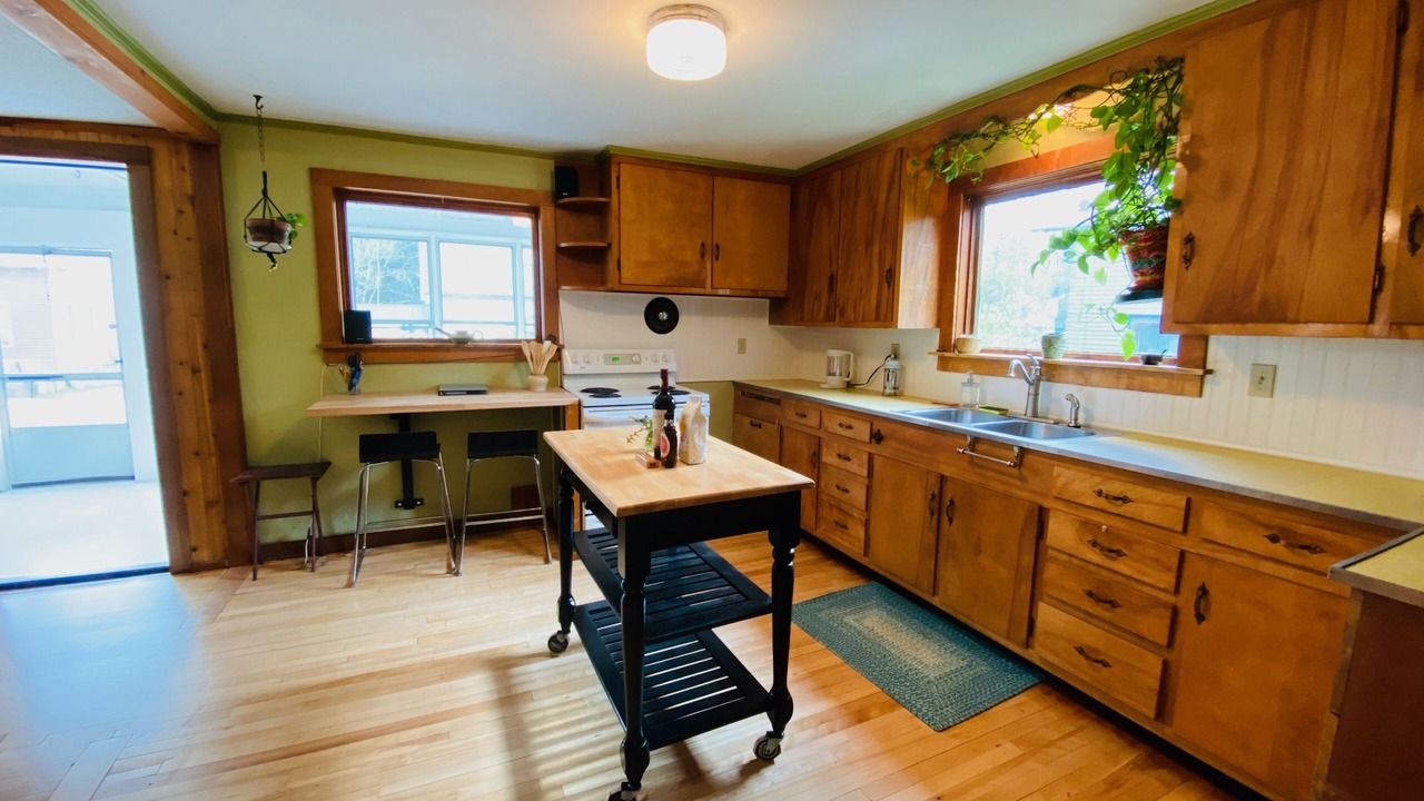 Photo of Kitchen in Eastern Vermont