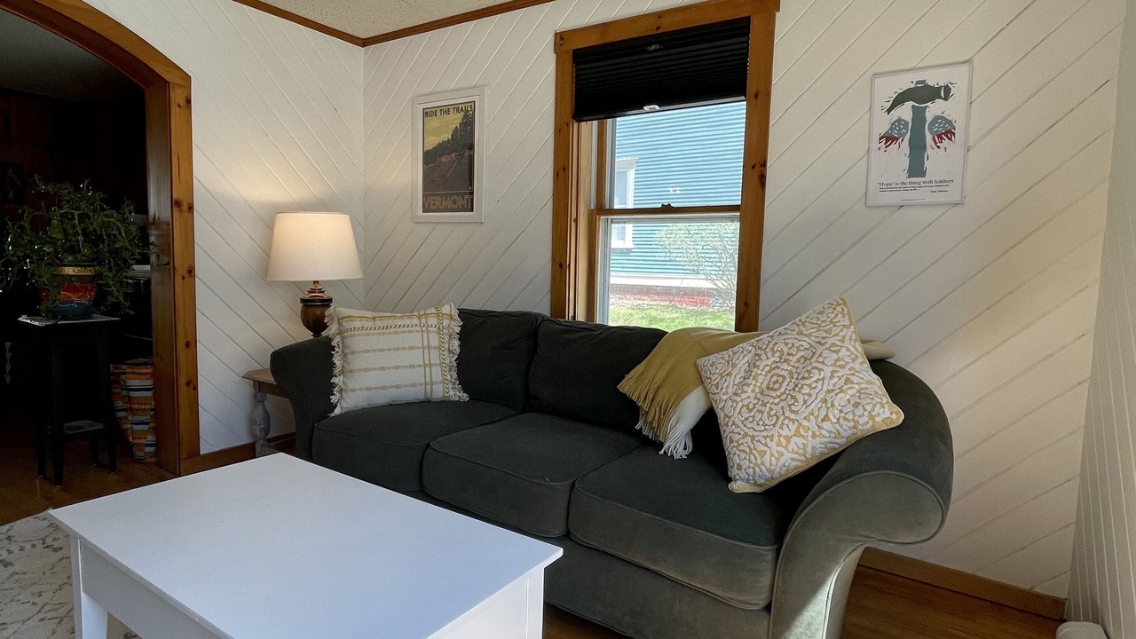 Photo of Livingroom in Eastern Vermont