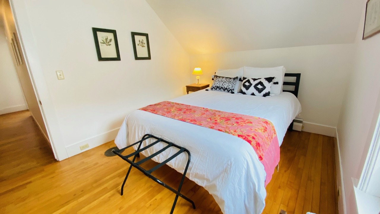 Photo of Bedroom in Eastern Vermont