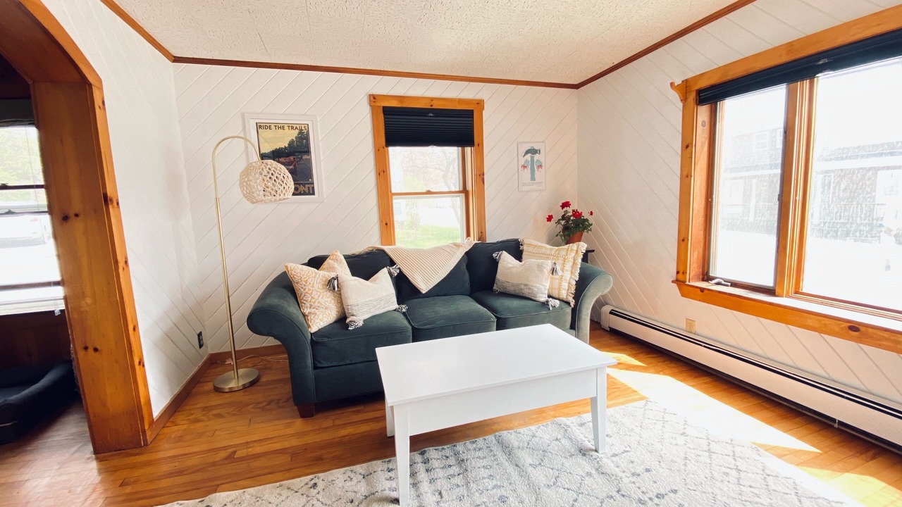 Photo of Livingroom in Eastern Vermont