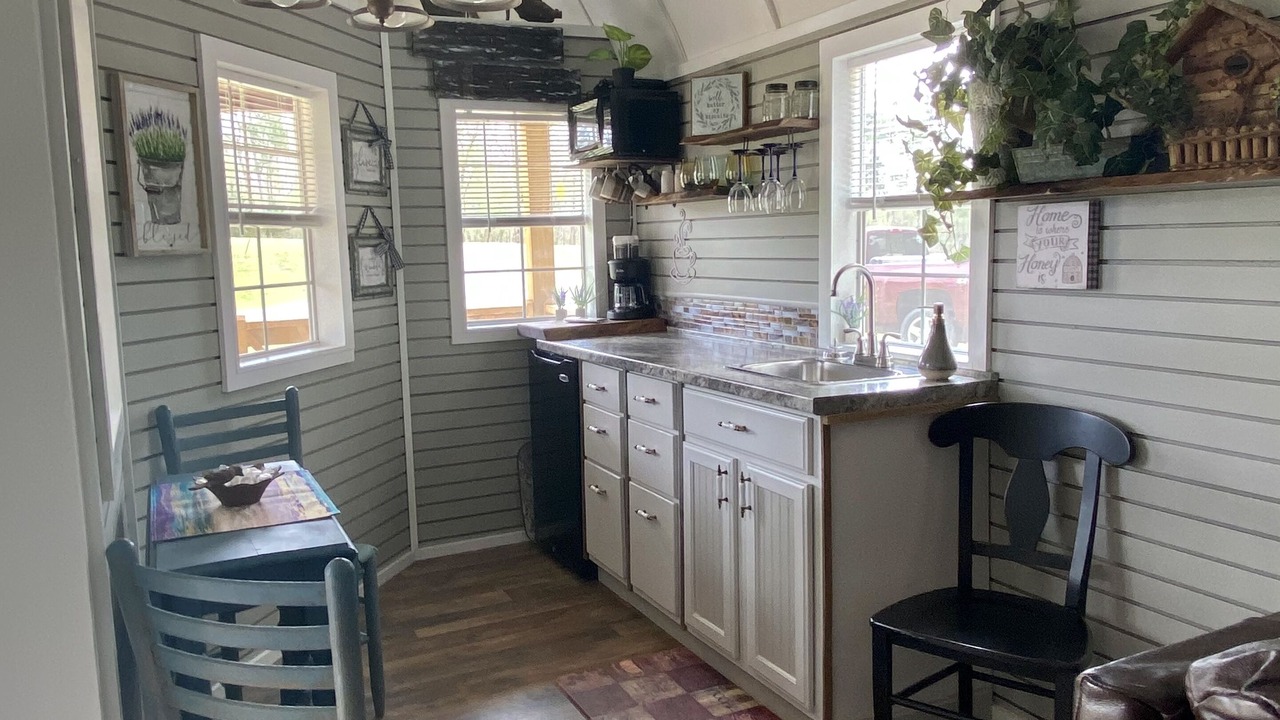 Photo of Kitchen in Mount Ida