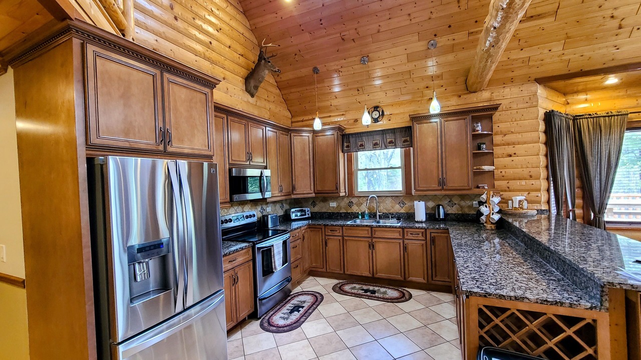 Photo of Kitchen in Necedah
