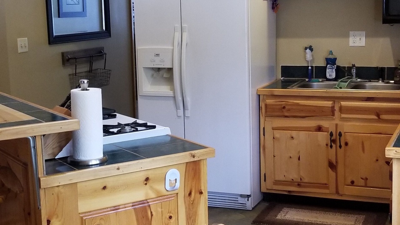 Photo of Kitchen in Brule
