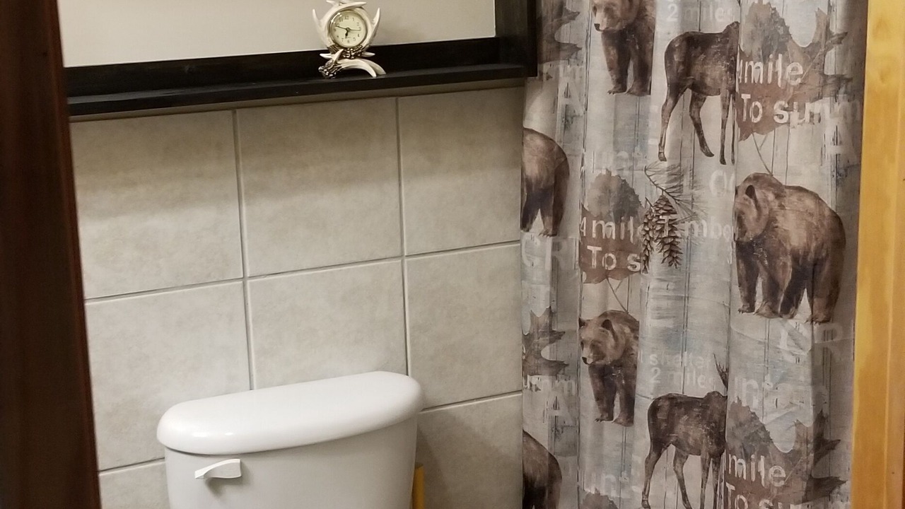 Photo of Bathroom in Brule