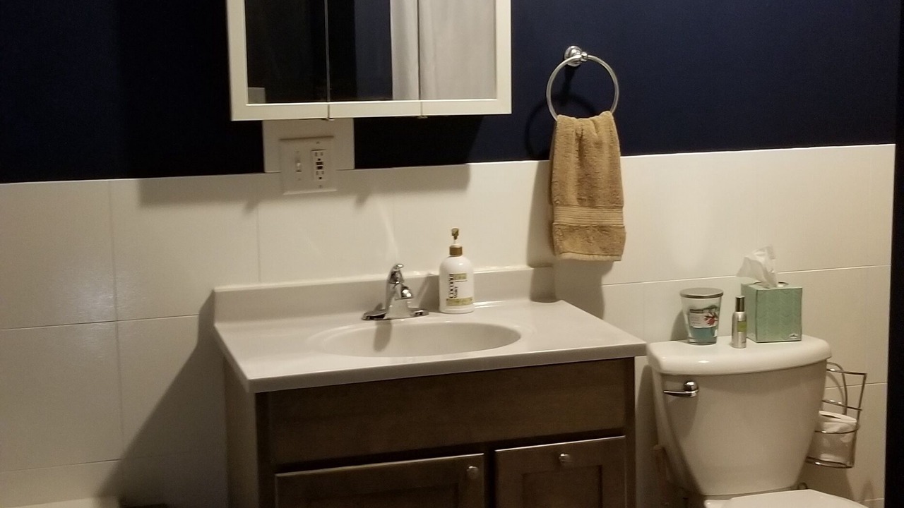 Photo of Bathroom in Brule