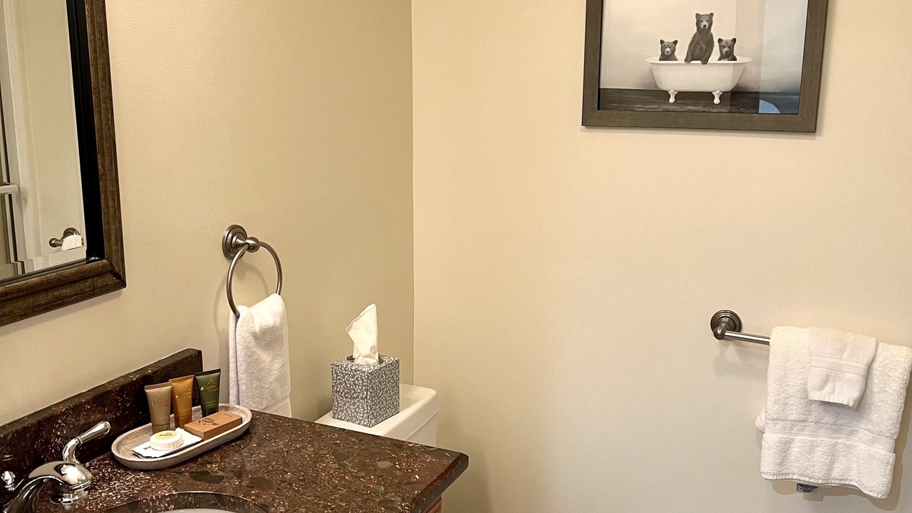 Photo of Bathroom in North Troy