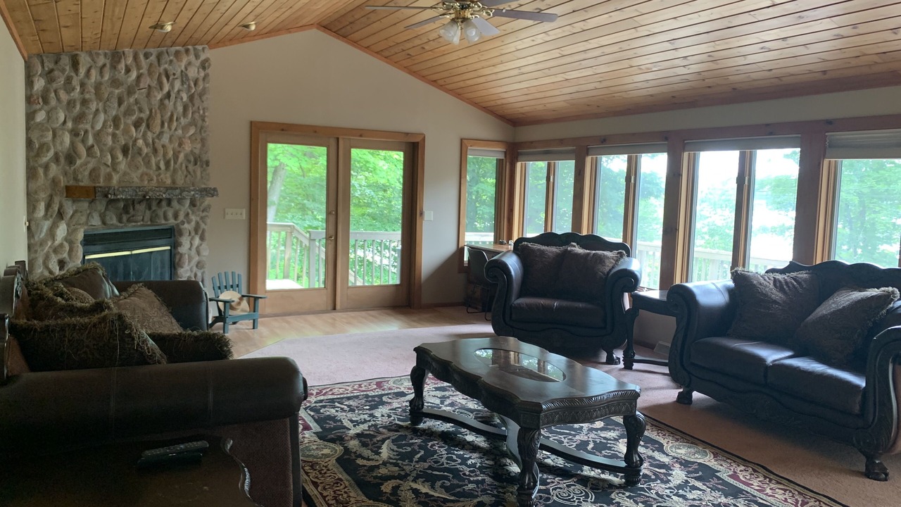 Photo of Livingroom in Old Forge