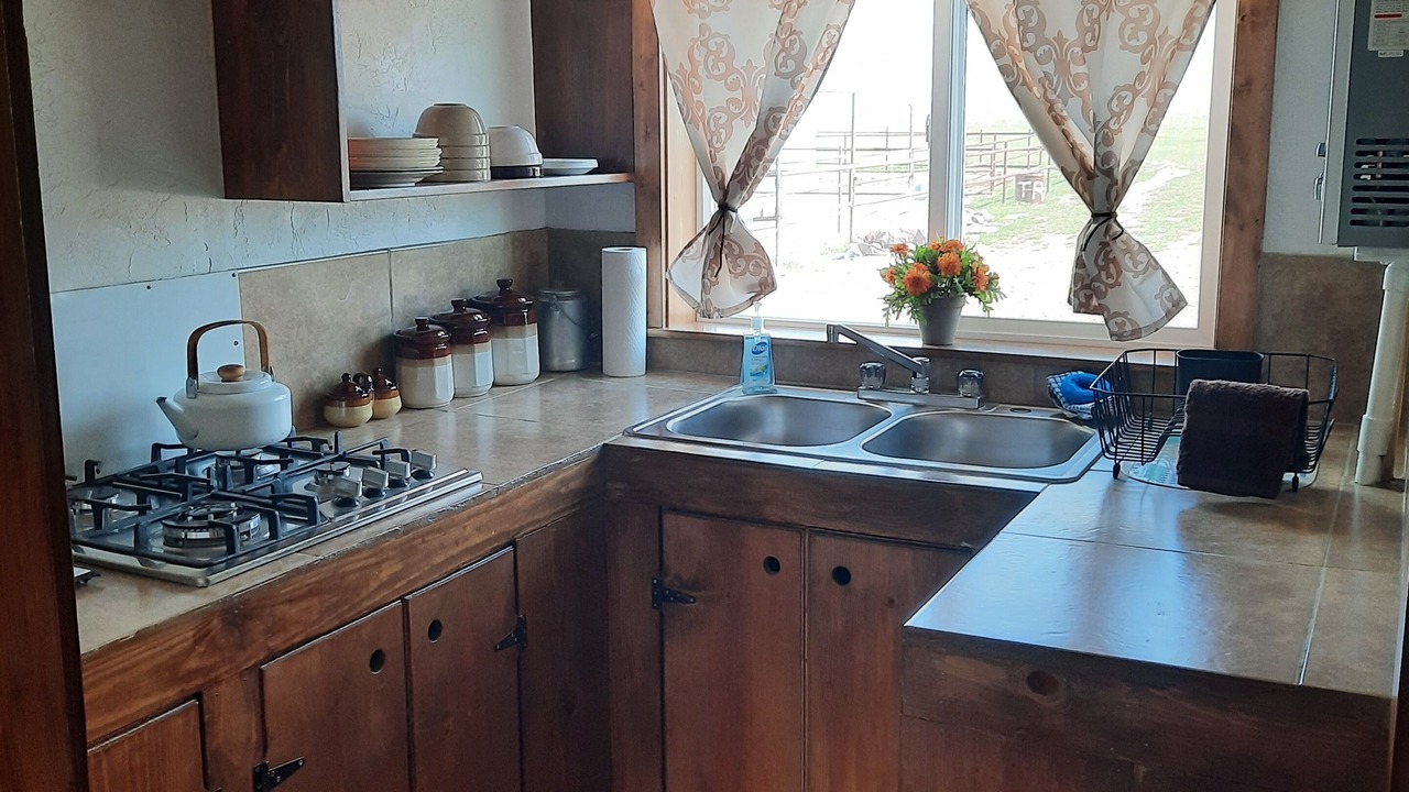 Photo of Kitchen in Capulin
