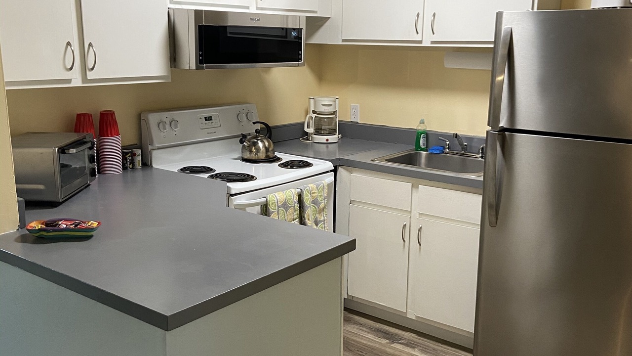 Photo of Kitchen in Weirs Beach