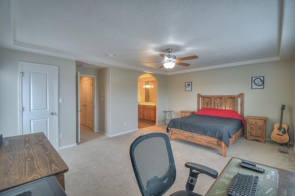 Photo of Bedroom in Mesa Del Sol Innovation Park