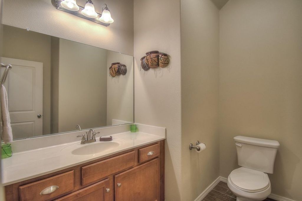 Photo of Bathroom in Mesa Del Sol Innovation Park