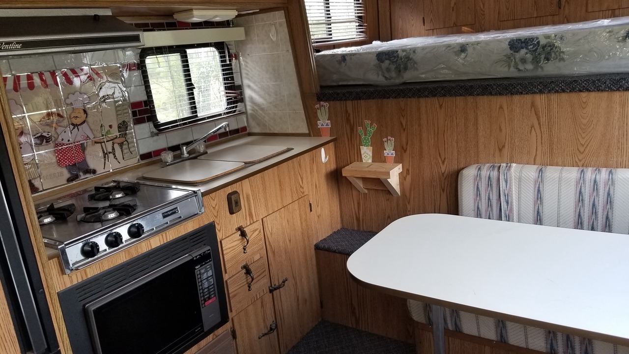 Photo of Kitchen in Tupper Lake