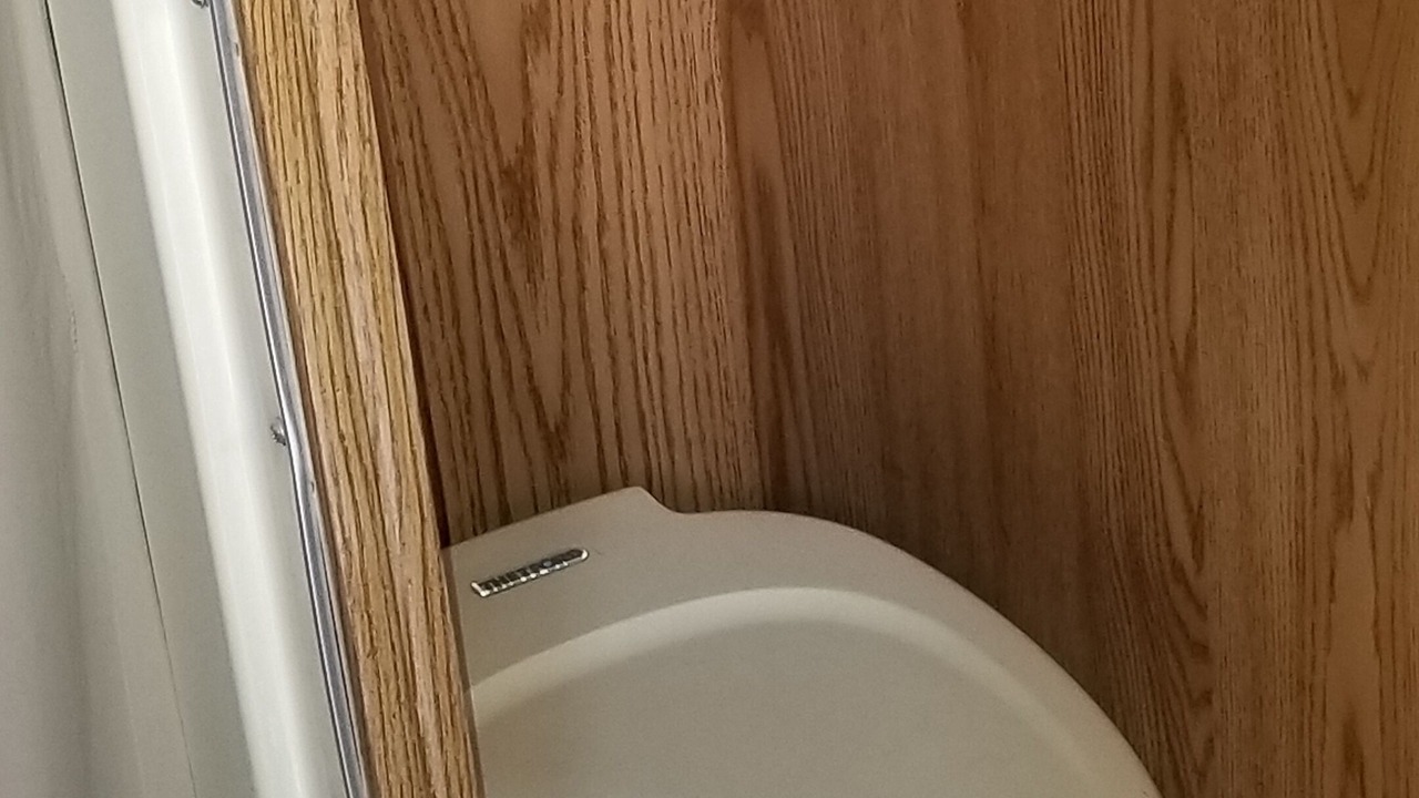 Photo of Bathroom in Tupper Lake