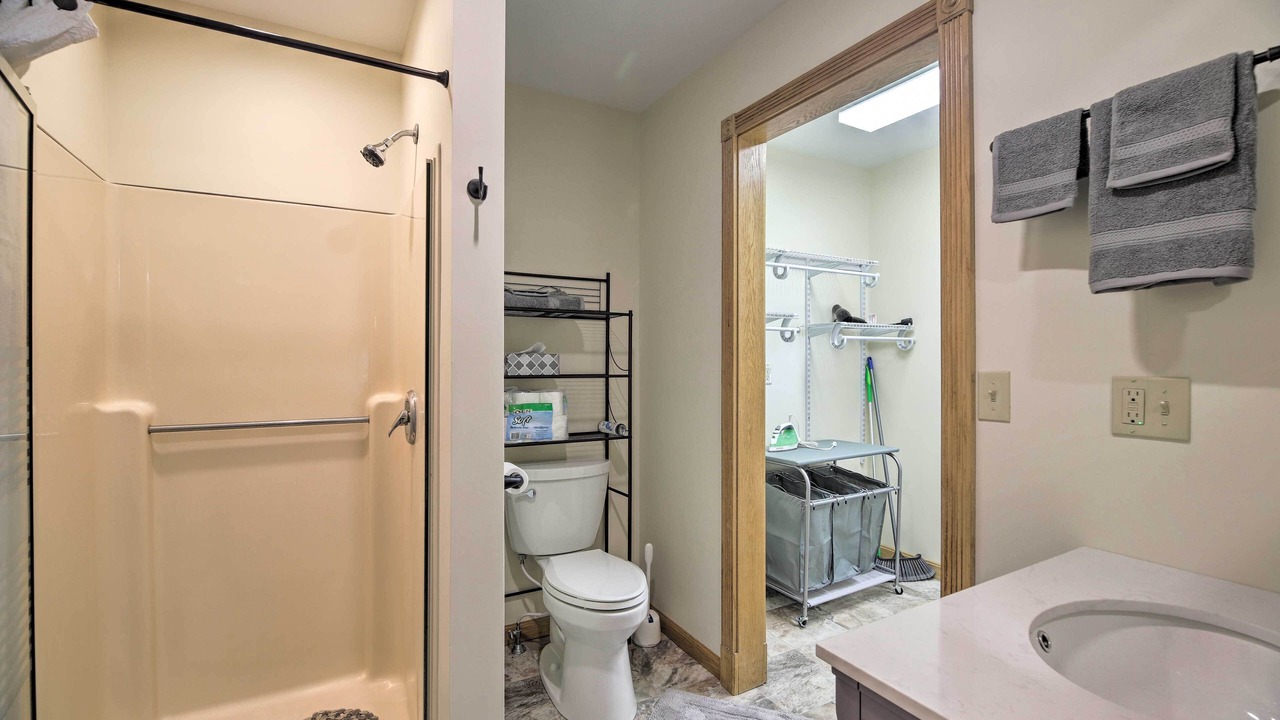 Photo of Bathroom in St. Albans