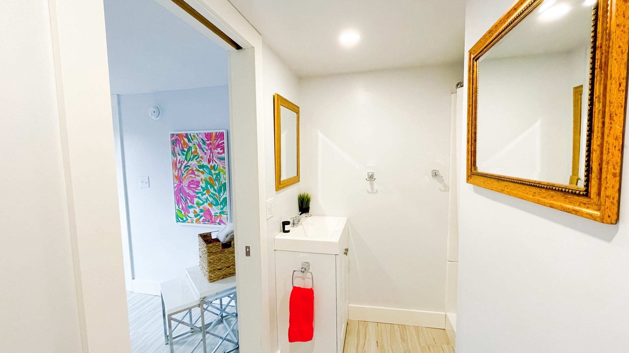 Photo of Bathroom in Clayton