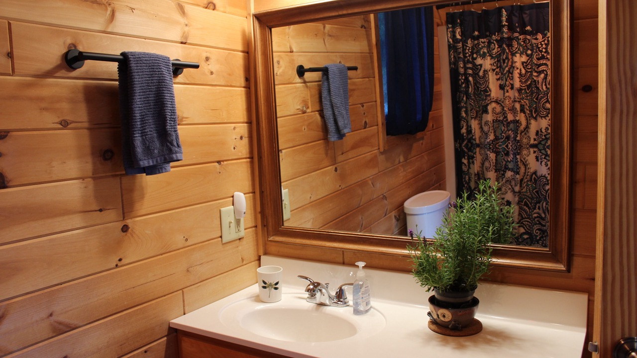 Photo of Bathroom in Minong