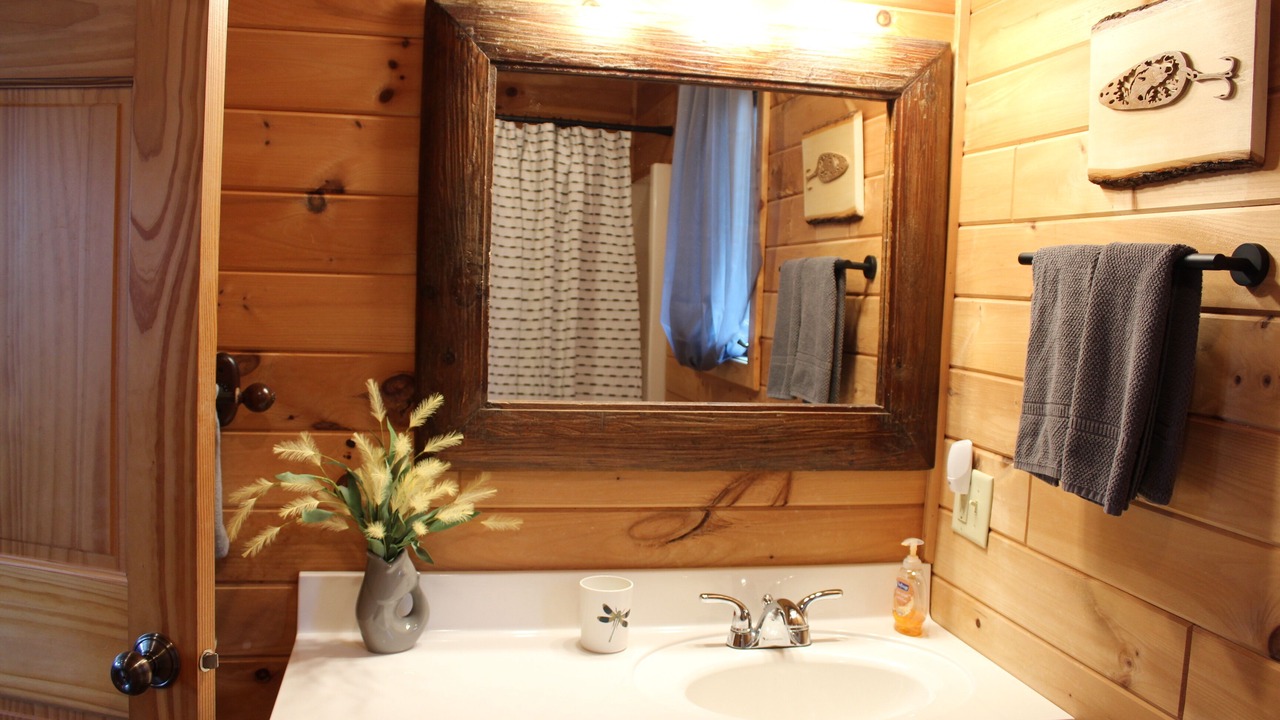 Photo of Bathroom in Minong