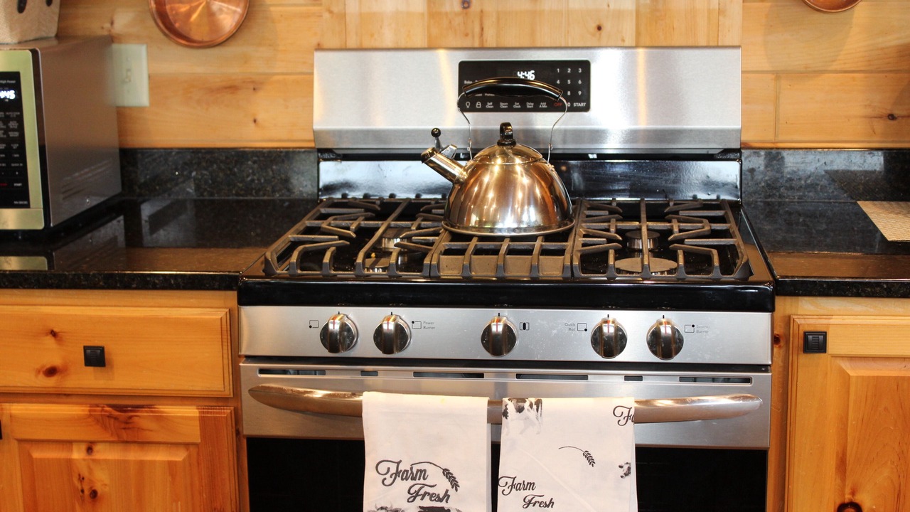 Photo of Kitchen in Minong