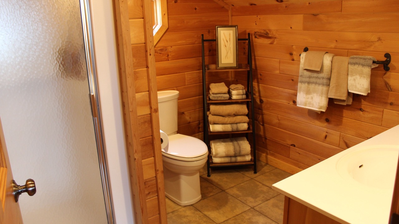 Photo of Bathroom in Minong