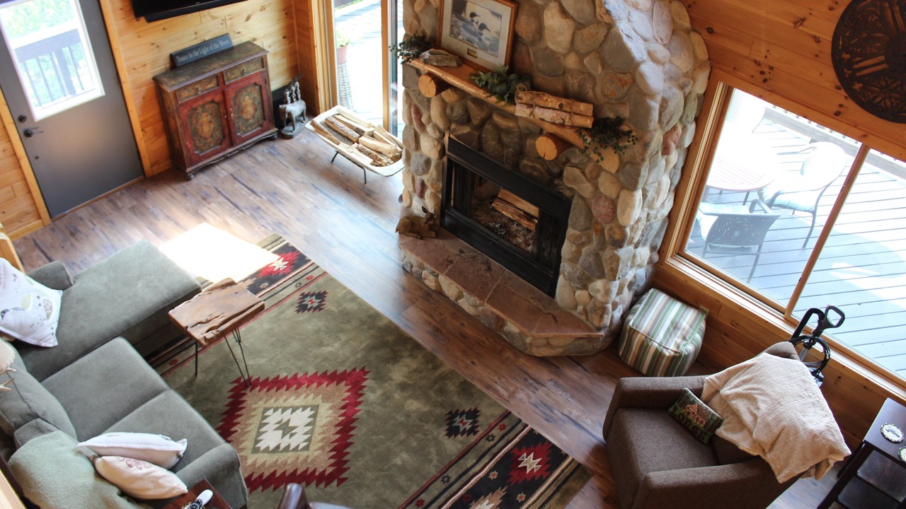 Photo of Livingroom in Minong