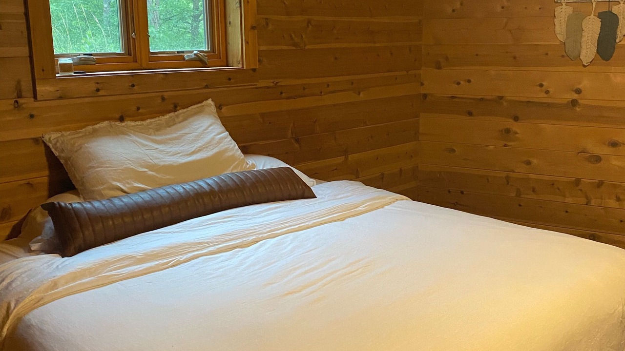Photo of Bedroom in Solon Springs