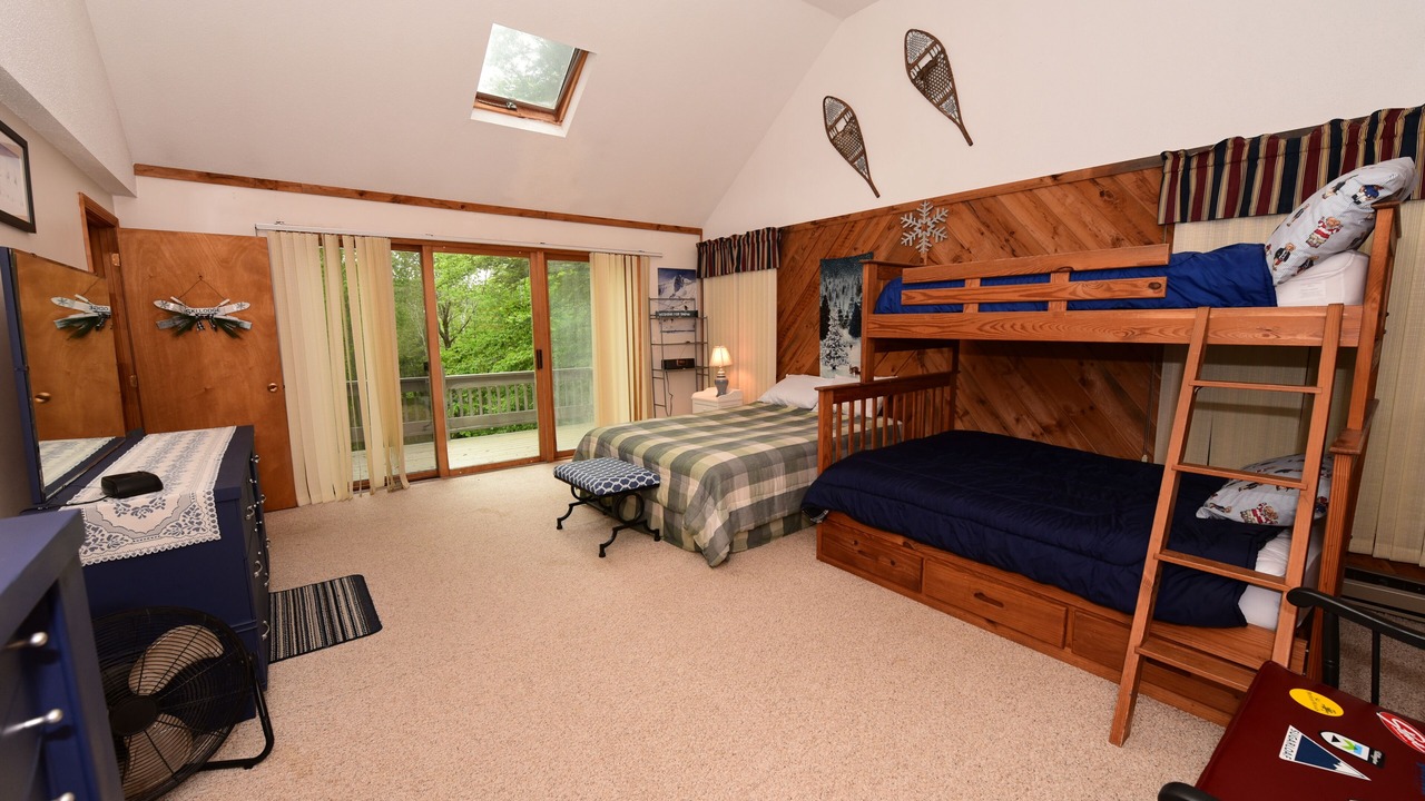Photo of Bedroom in North Conway
