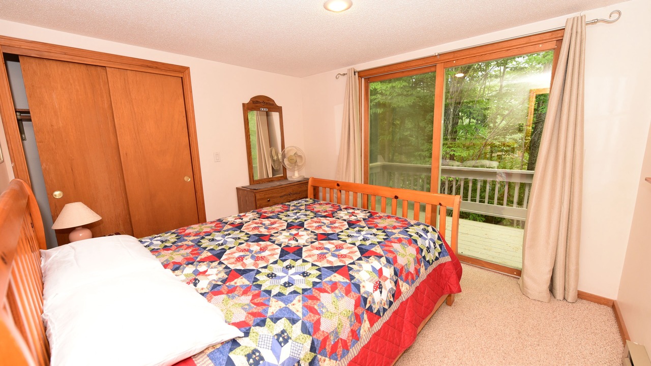 Photo of Bedroom in North Conway