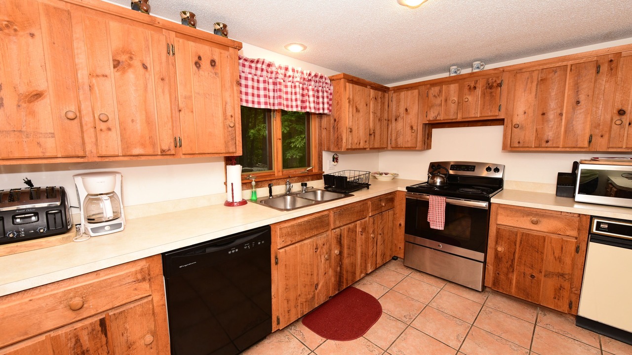 Photo of Kitchen in North Conway