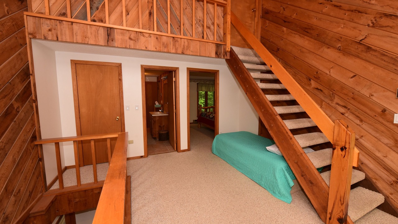 Photo of Bedroom in North Conway