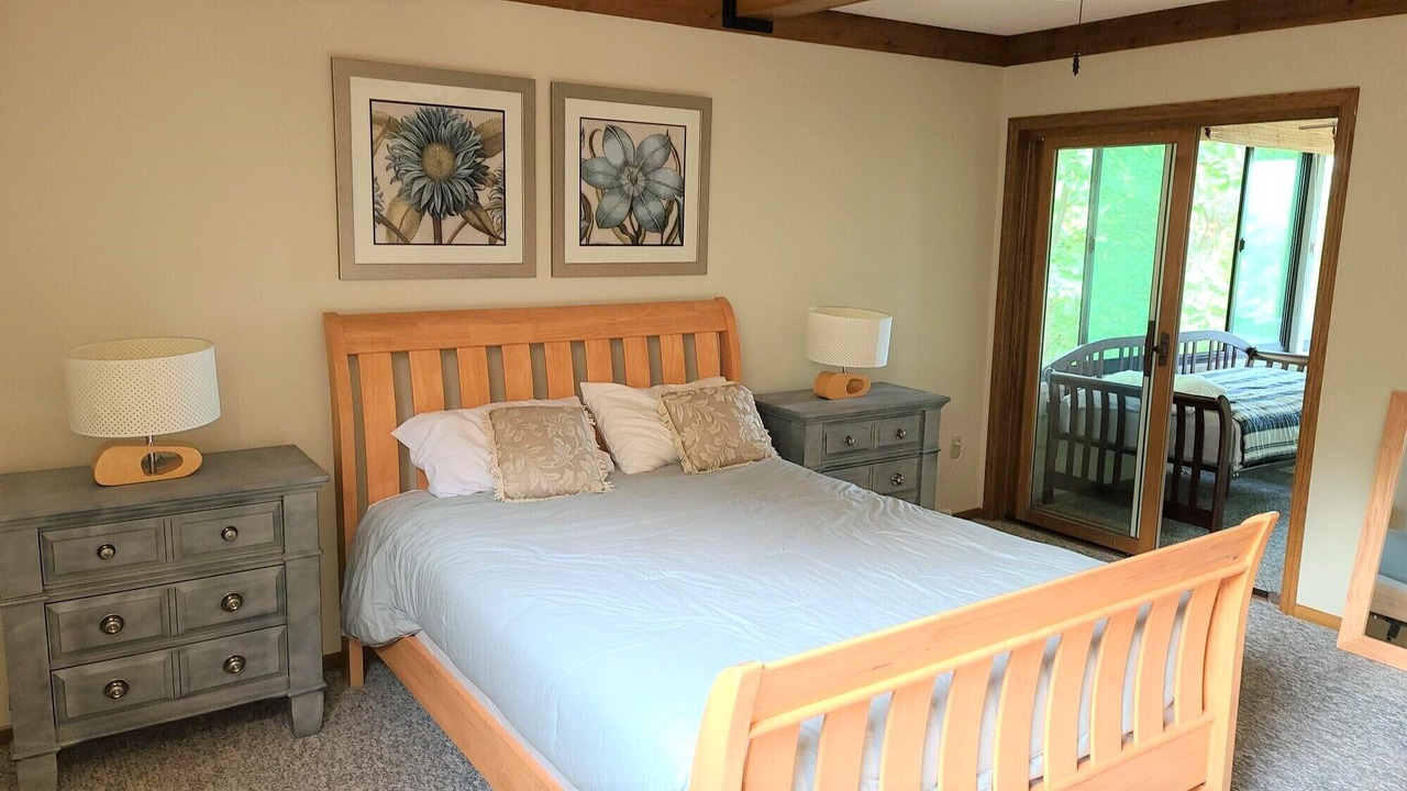 Photo of Bedroom in Pequot Lakes
