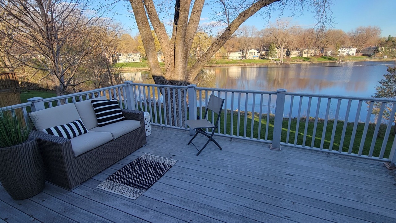 Photo of Patio Balcony in West Bloomington
