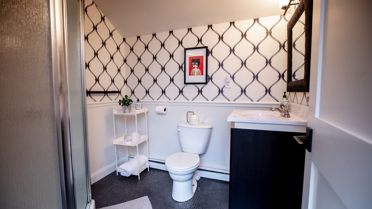 Photo of Bathroom in Vergennes