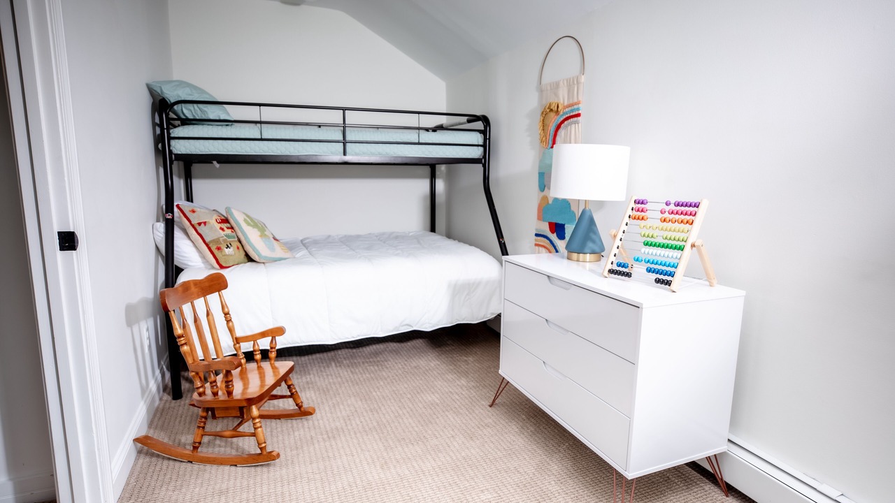 Photo of Bedroom in Vergennes