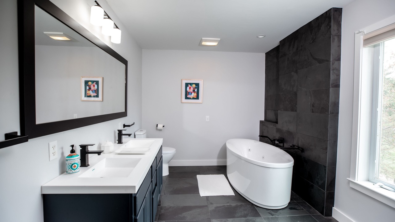 Photo of Bathroom in Vergennes