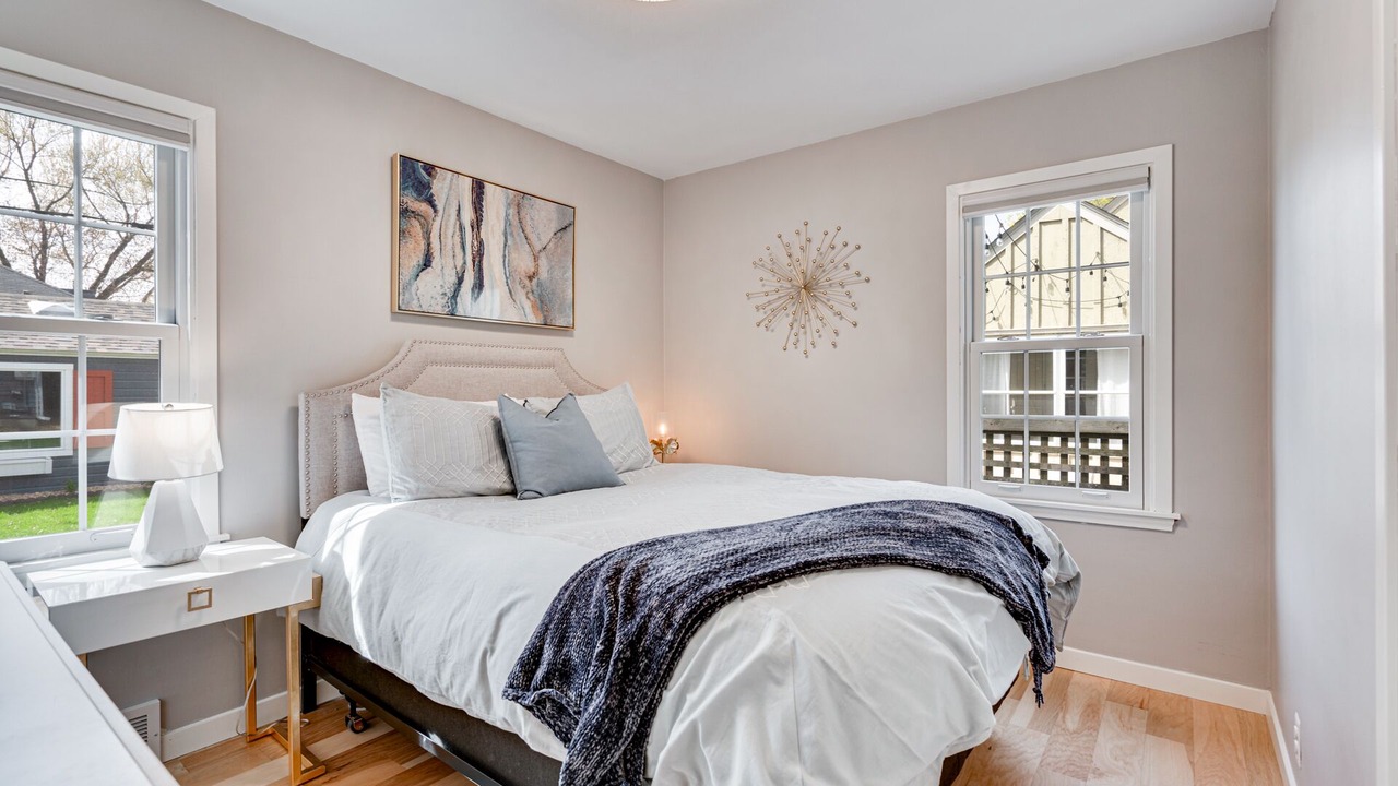 Photo of Bedroom in Ericsson