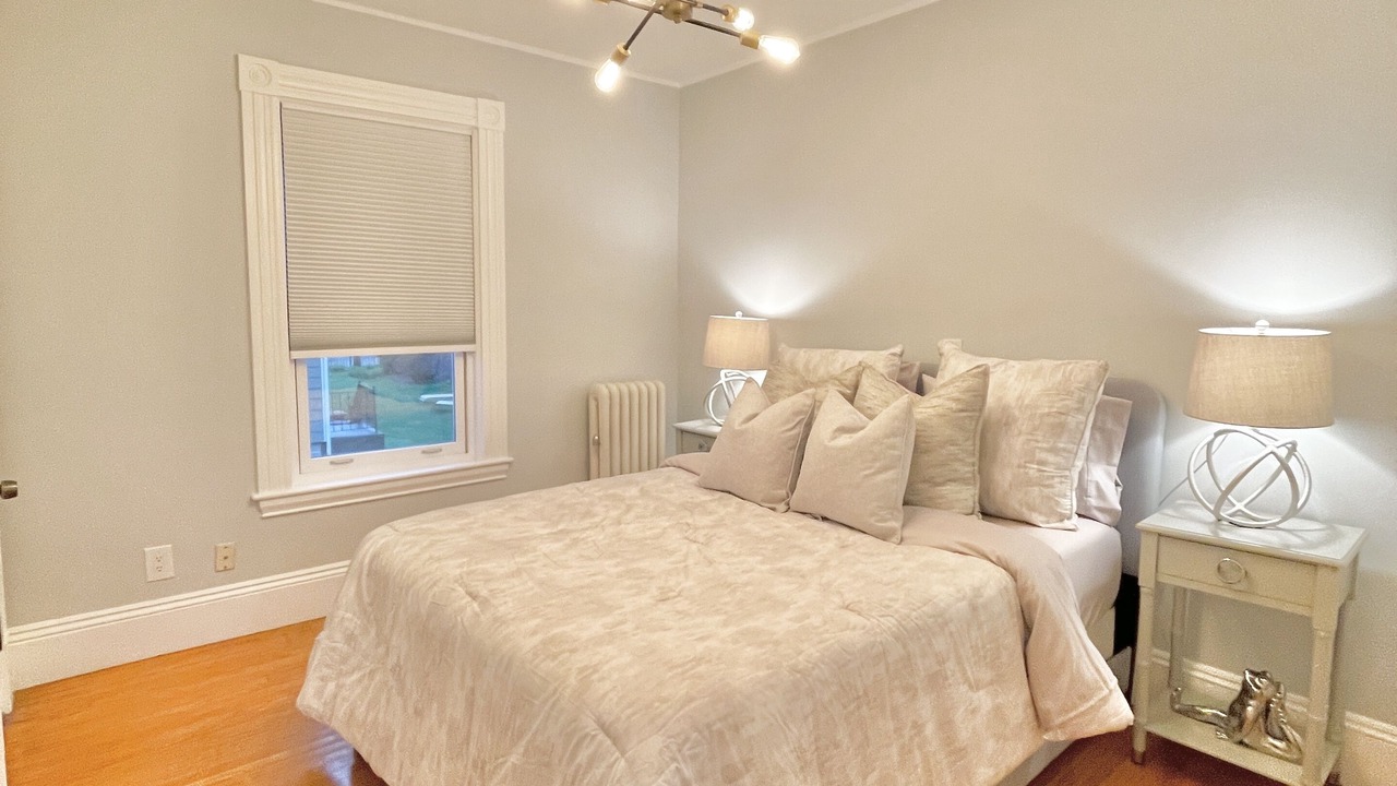 Photo of Bedroom in Marlborough