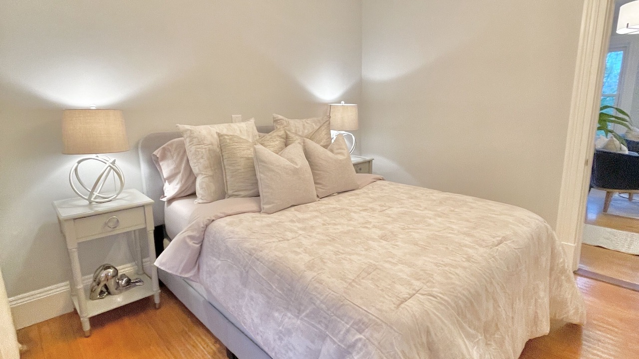 Photo of Bedroom in Marlborough
