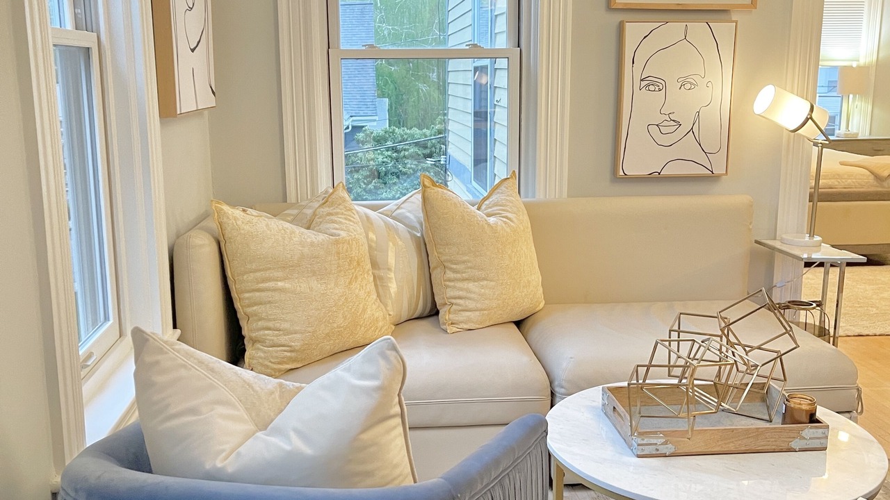 Photo of Livingroom in Marlborough