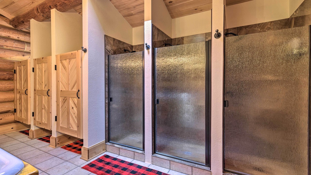 Photo of Bathroom in Eagle Nest