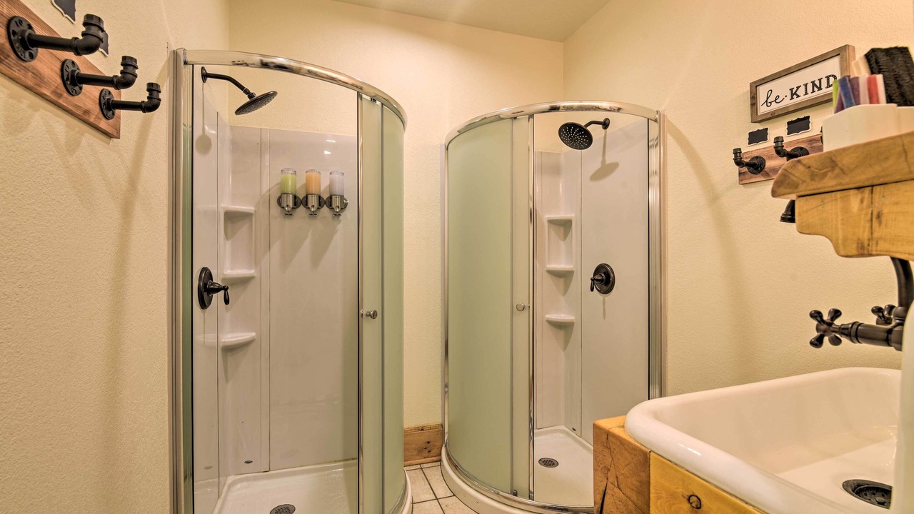 Photo of Bathroom in Eagle Nest