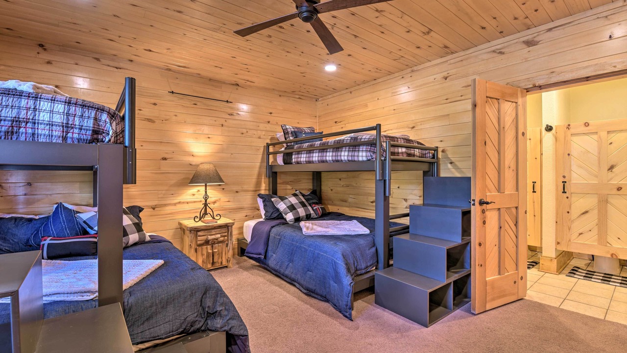 Photo of Bathroom in Eagle Nest