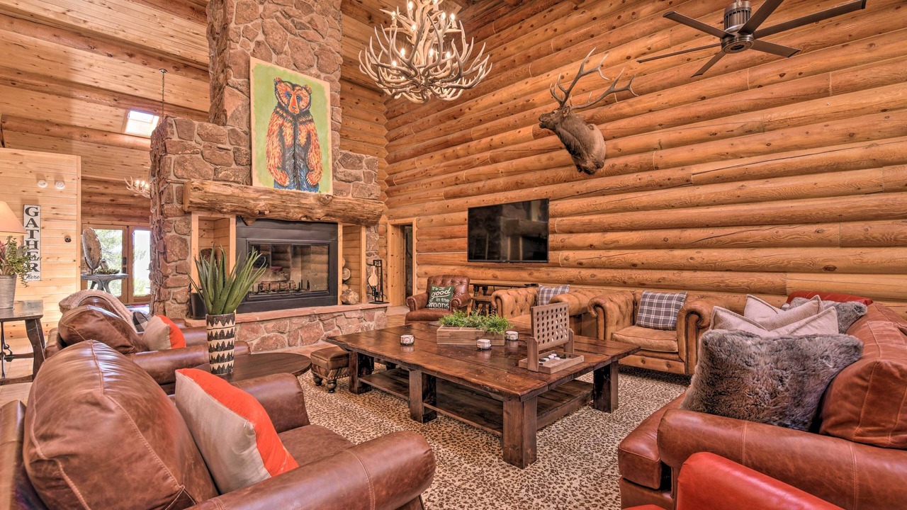 Photo of Livingroom in Eagle Nest